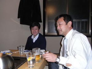 イッパチ会中予支部忘年会