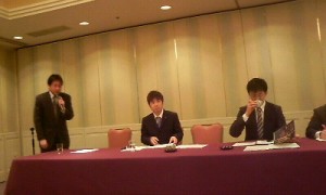 第3期イッパチ会総会