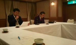 匠明編集会議＆懇親会