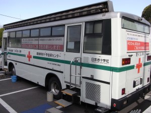 （社）愛媛県建設業協会献血運動