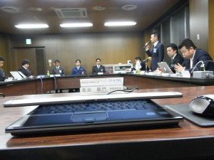 （社）松山青年会議所第3回常任理事会