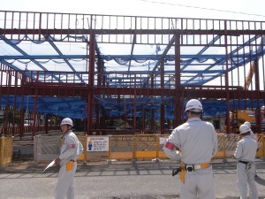 6月度店社安全パトロール