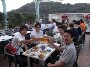 第1回同友会若い衆会