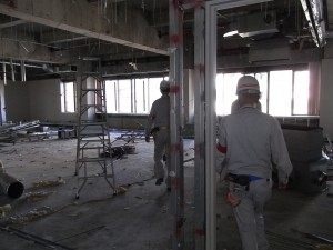 8月度店社安全パトロール