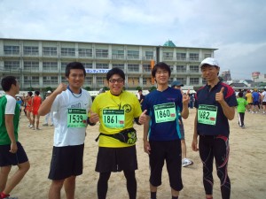 第24回今治シティマラソン