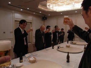 愛媛県アームレスリング連盟慰労・懇親会