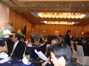 結婚披露宴（石よりも固い絆）