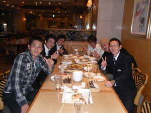 （社）松山青年会議所第8回08会（これからの絆）