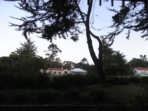 アメリカ合衆国への旅（四日目）