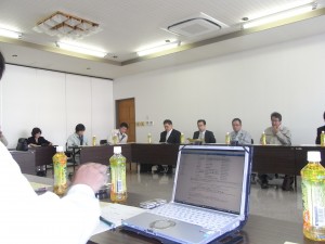 匠明編集会議＆第2回青年部会役員会議