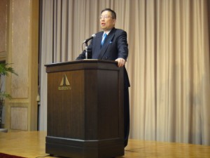 内外情勢調査会1月懇談会