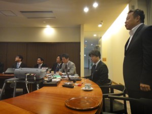 第1回全国会員大会勉強会