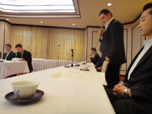 （社）愛媛県建設業協会松山支部通常総会