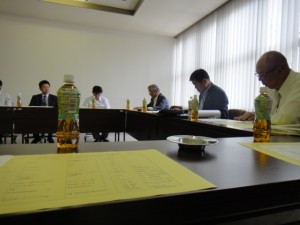 2011年夏季号匠明編集会議
