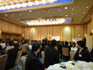 内外情勢調査会5月懇談会