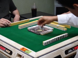 平成23年度分会対抗チャリティーボウリング大会＆第1回麻雀大会