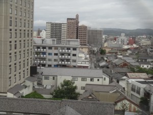 イッパチ会県外支部例会（美観地区巡り＆社長就任祝い）二日目