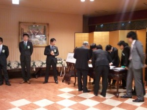 松山JCシニアクラブ10月例会