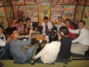 建築3Aの集い