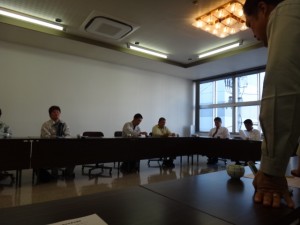 第2回青年部会役員会議