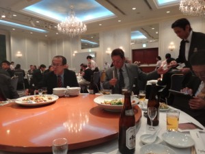 松山支部、土木・建築部会、協同組合合同年末懇親会