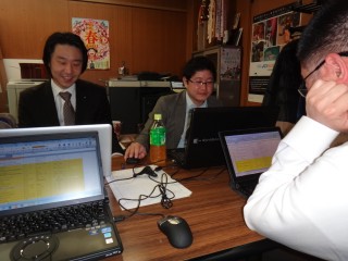 第3回事務局会議