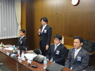 （社）松山青年会議所　第3回常任理事会