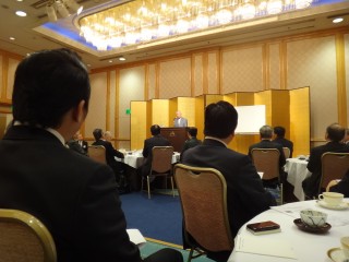 内外情勢調査会3月懇談会