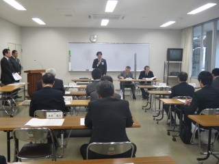 平成24年度松山春まつり「お城まつり」実行委員会総会