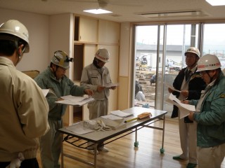社内検査（こども未来保育園）