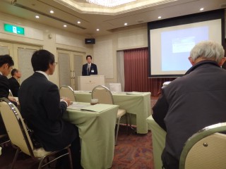 （一社）愛媛県建築士事務所協会　中予支部総会