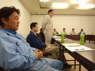 第3回青年部会役員会議