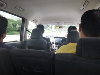 （社）愛媛県建設業協会　松山支部青年部会東京研修旅行（最終章）