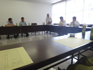 2012年秋季号匠明編集会議