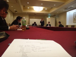 第5回イッパチ会定時総会