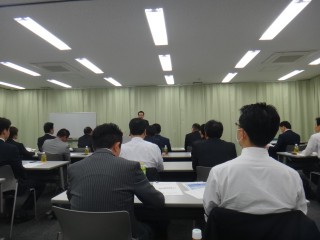 IRCネットワーク21　4月セミナー