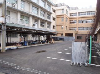 2月度店社安全パトロール
