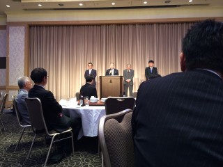 （一社）愛媛県建設業協会松山支部通常総会