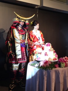 結婚披露宴（JCでつながる北九州の愛物語）