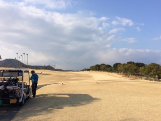 株式会社フジ創業50周年を祝う会記念ゴルフコンペ→第3回理事会（前日入り）