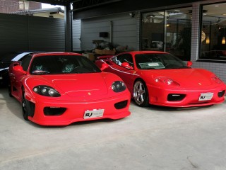 フェラーリ