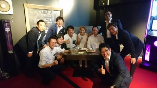 結婚披露宴（防災に情熱を捧げた九州男児の幸せ）