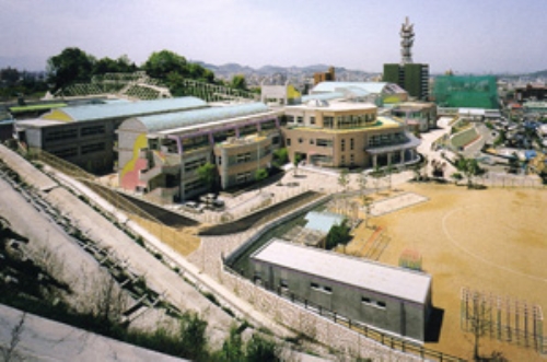 松山市立姫山小学校