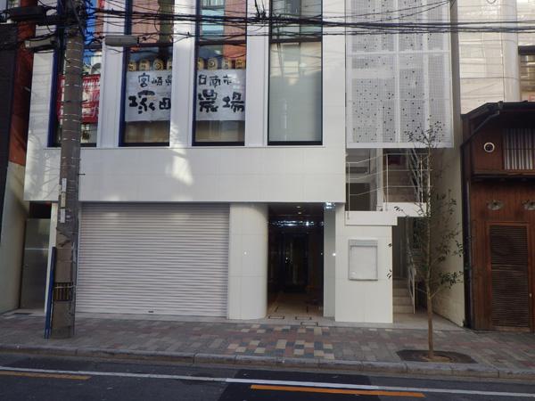 (仮称)MUKAI BLDG NO.6　新築工事