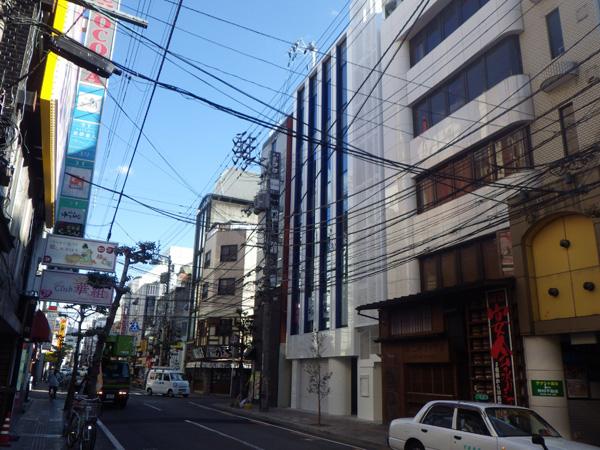 (仮称)MUKAI BLDG NO.6　新築工事