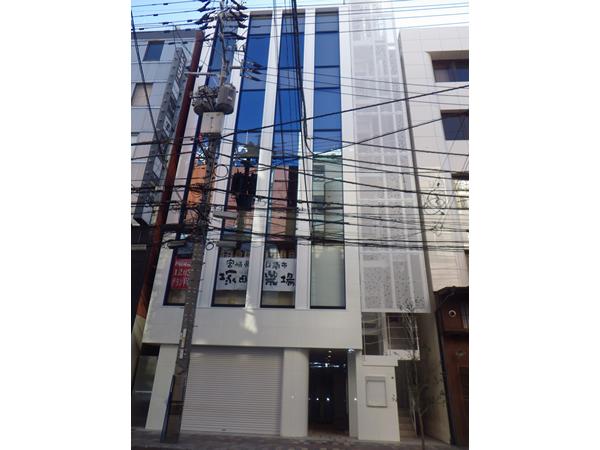 (仮称)MUKAI BLDG NO.6　新築工事