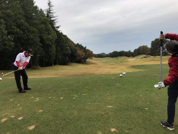 愛媛経済同友会　秋季ゴルフ大会