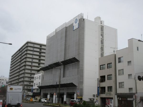 5月度店社安全パトロール