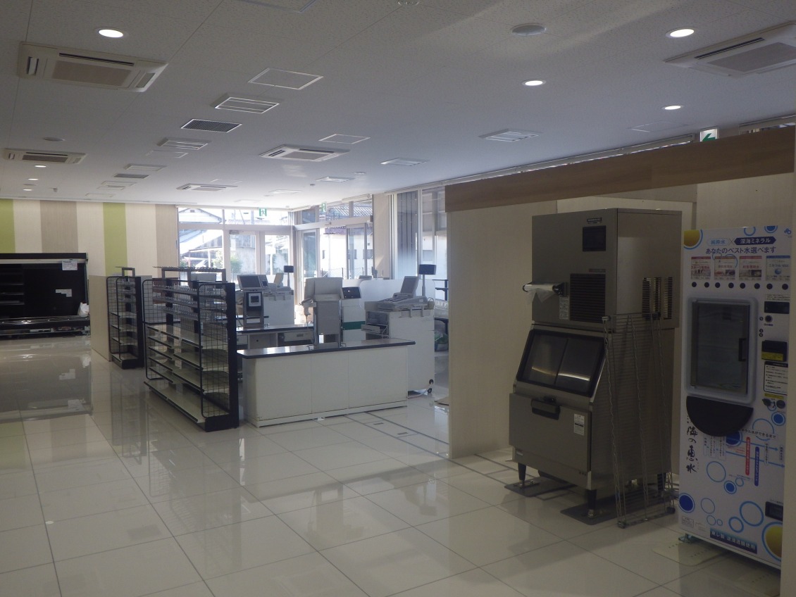 フジ北条店 新築工事