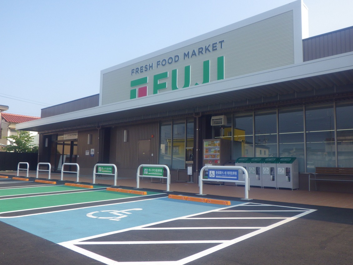 フジ北条店 新築工事